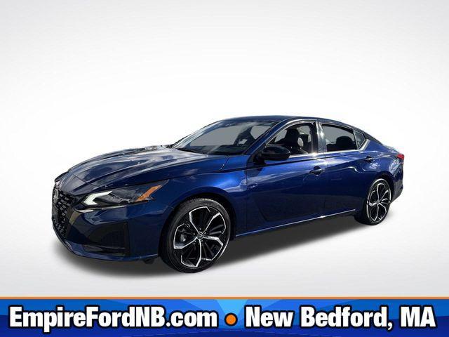used 2024 Nissan Altima car, priced at $20,190