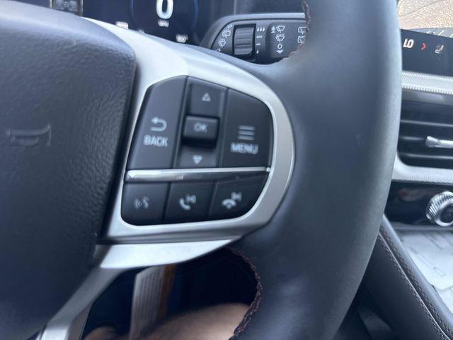 new 2026 Ford Explorer car, priced at $46,000