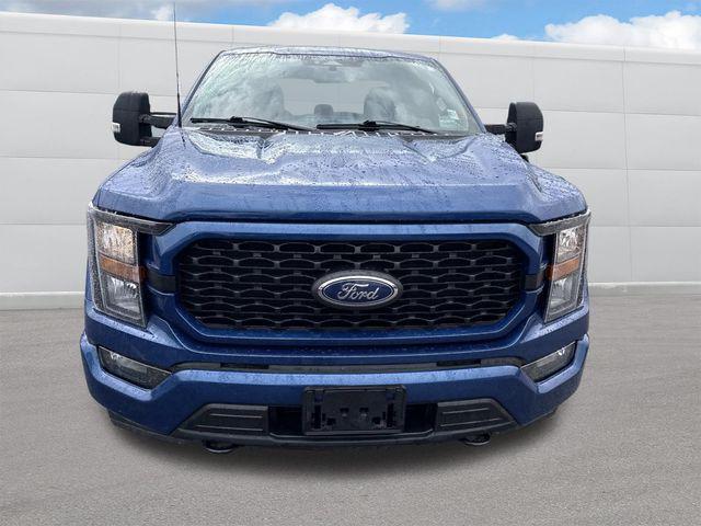 used 2023 Ford F-150 car, priced at $39,145
