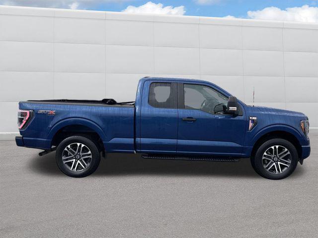 used 2023 Ford F-150 car, priced at $39,145
