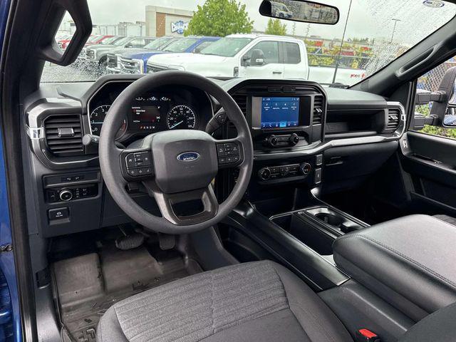 used 2023 Ford F-150 car, priced at $39,145