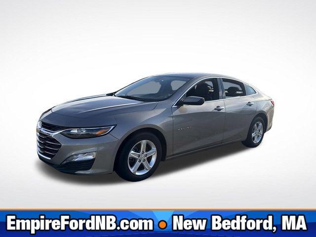 used 2023 Chevrolet Malibu car, priced at $16,750