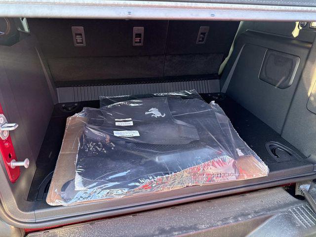 new 2025 Ford Bronco car, priced at $58,690