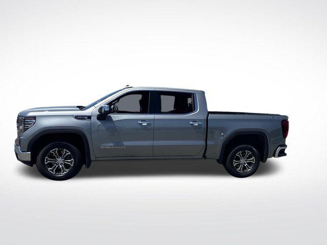 used 2025 GMC Sierra 1500 car, priced at $46,395