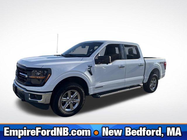 used 2024 Ford F-150 car, priced at $39,900