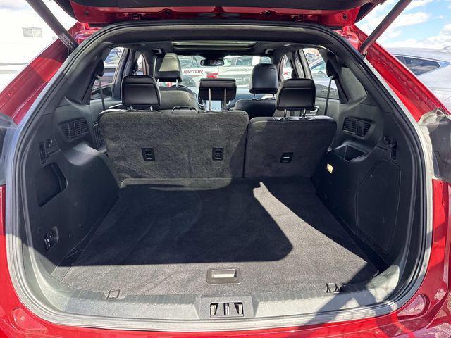 used 2021 Ford Edge car, priced at $27,990