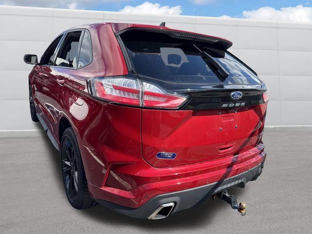 used 2021 Ford Edge car, priced at $27,990
