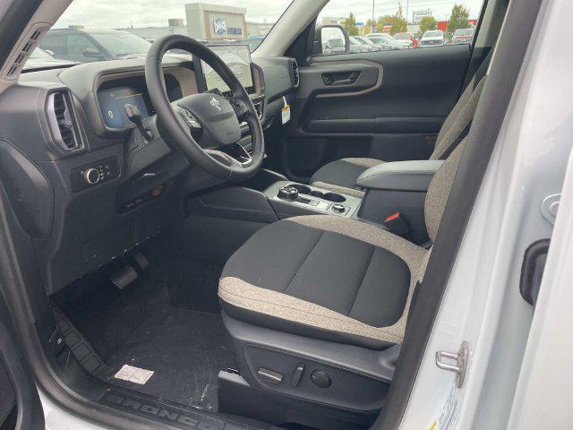 new 2026 Ford Bronco Sport car, priced at $35,744