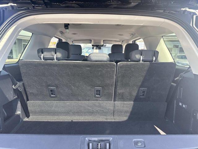 used 2025 Ford Expedition car, priced at $60,485
