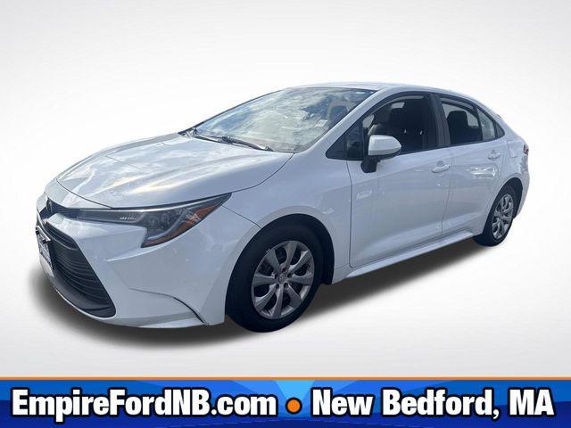 used 2023 Toyota Corolla car, priced at $18,290