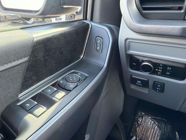 new 2025 Ford F-150 Lightning car, priced at $70,025