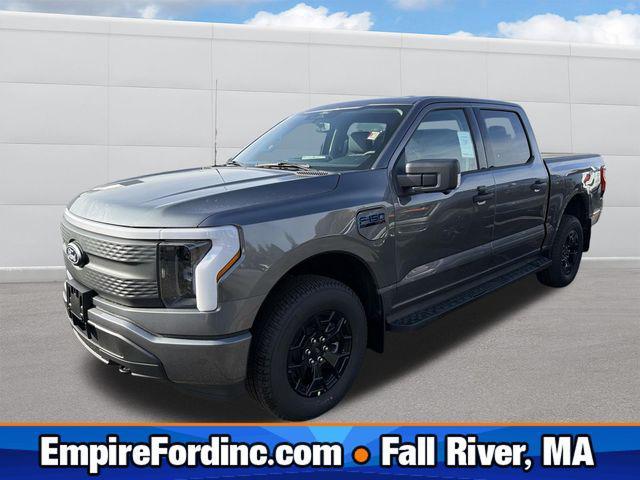 new 2025 Ford F-150 Lightning car, priced at $70,025
