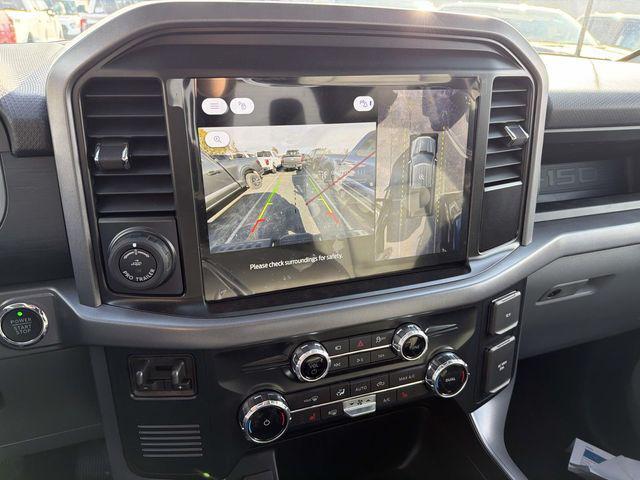 new 2025 Ford F-150 Lightning car, priced at $70,025