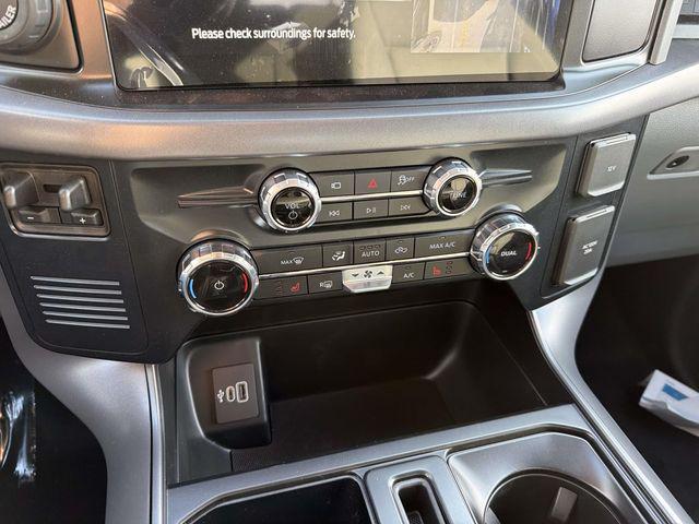 new 2025 Ford F-150 Lightning car, priced at $70,025