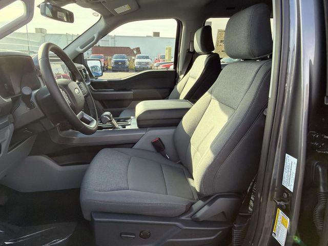 new 2025 Ford F-150 Lightning car, priced at $70,025