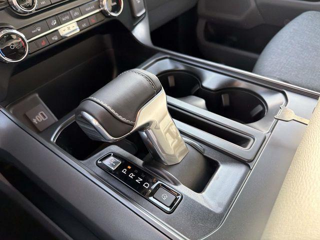 new 2025 Ford F-150 Lightning car, priced at $70,025