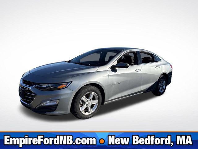 used 2024 Chevrolet Malibu car, priced at $17,890