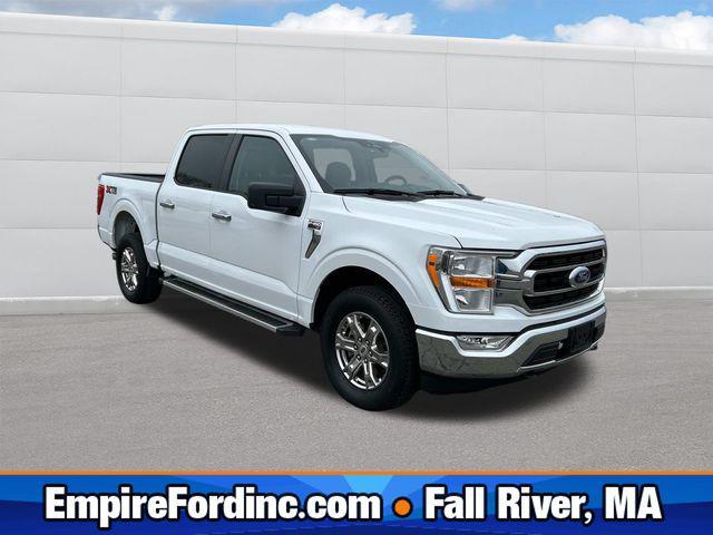 used 2023 Ford F-150 car, priced at $38,990