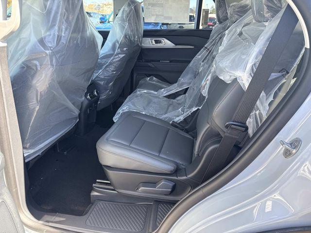 new 2026 Ford Explorer car, priced at $50,920