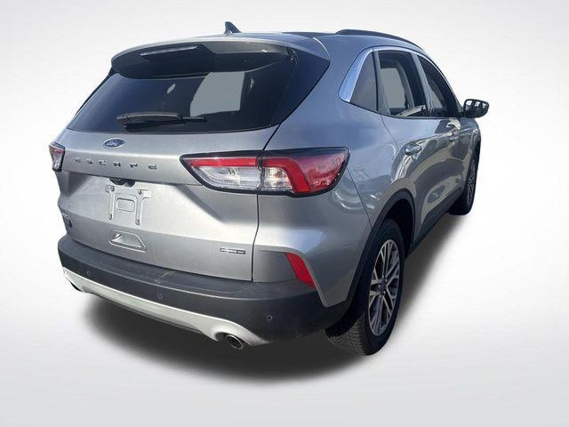 used 2021 Ford Escape car, priced at $19,000