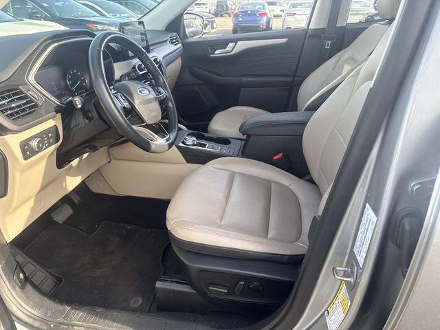 used 2021 Ford Escape car, priced at $19,000