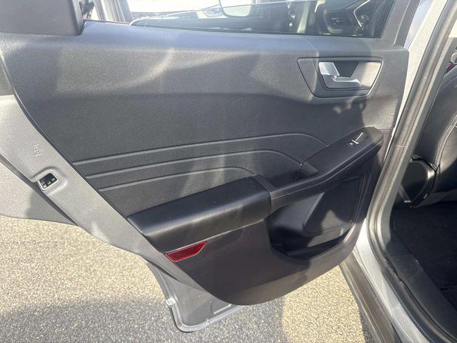 used 2021 Ford Escape car, priced at $19,000