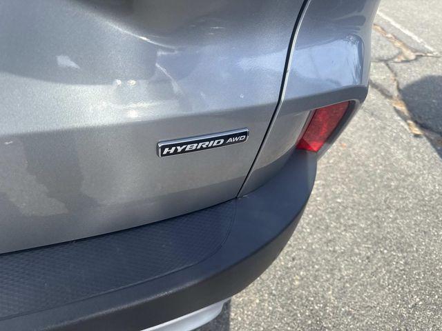 used 2021 Ford Escape car, priced at $19,000