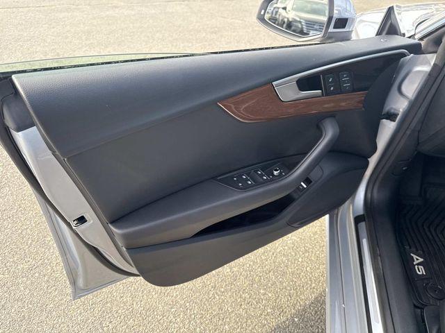 used 2023 Audi A5 Sportback car, priced at $32,995
