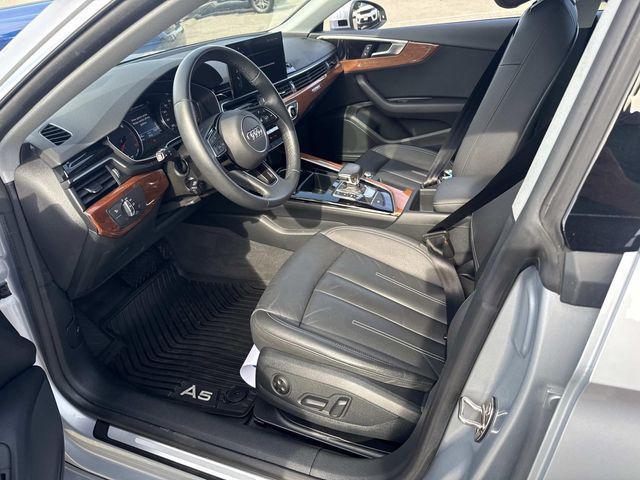used 2023 Audi A5 Sportback car, priced at $32,995