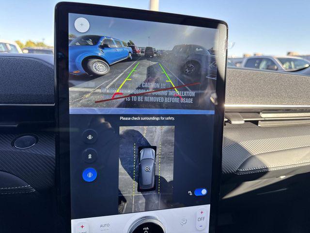 new 2025 Ford Mustang Mach-E car, priced at $54,855