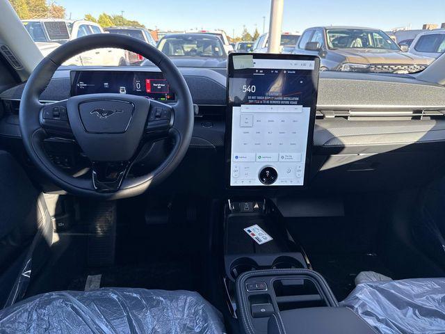 new 2025 Ford Mustang Mach-E car, priced at $54,855