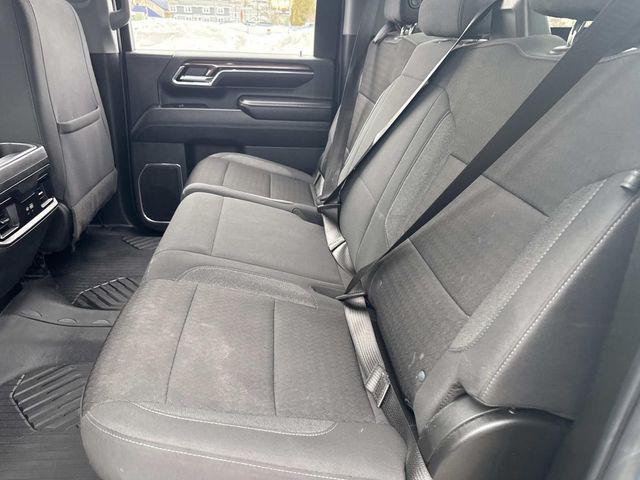 used 2024 Chevrolet Silverado 2500 car, priced at $46,900