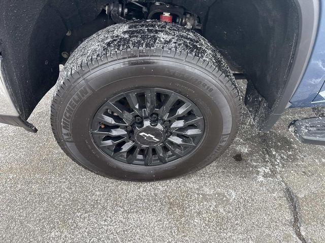 used 2024 Chevrolet Silverado 2500 car, priced at $46,900