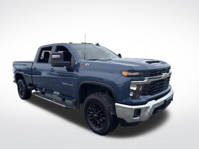 used 2024 Chevrolet Silverado 2500 car, priced at $46,900
