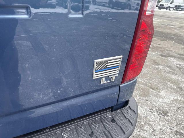 used 2024 Chevrolet Silverado 2500 car, priced at $46,900