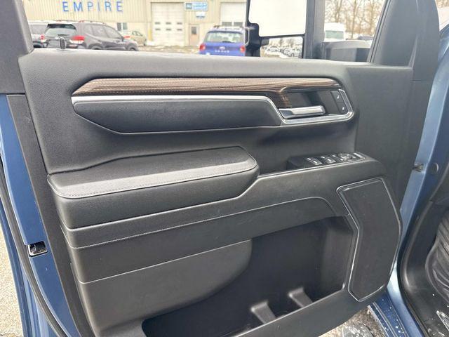 used 2024 Chevrolet Silverado 2500 car, priced at $46,900