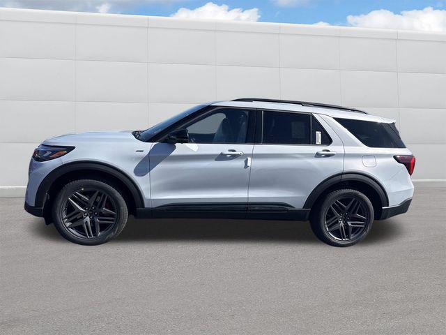 new 2026 Ford Explorer car, priced at $54,320