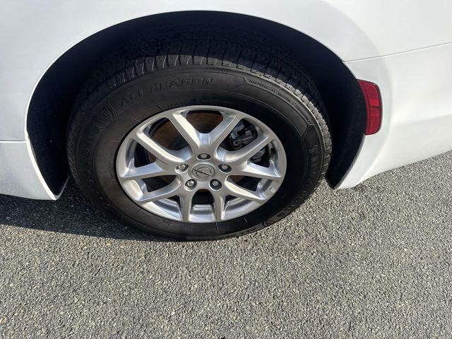 used 2024 Chrysler Pacifica car, priced at $27,250