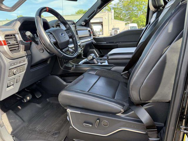used 2022 Ford F-150 car, priced at $69,895