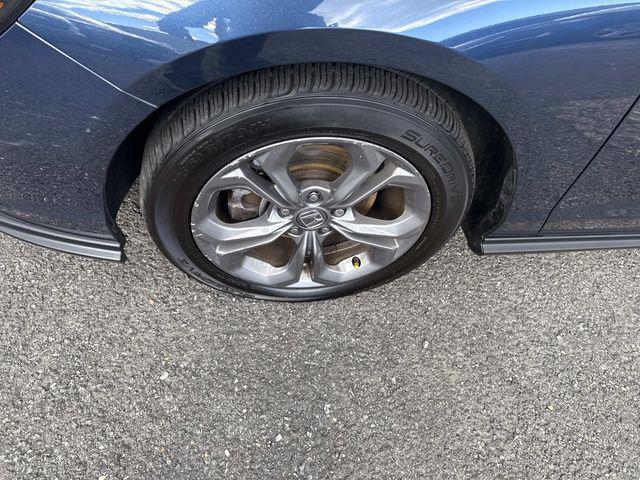 used 2024 Honda Accord car, priced at $23,990