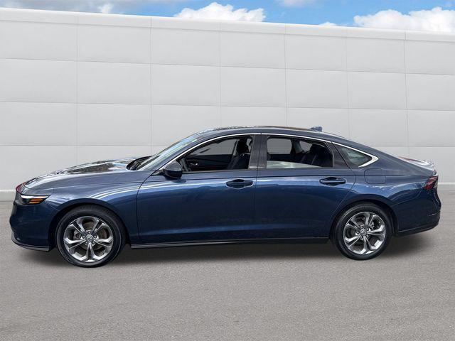 used 2024 Honda Accord car, priced at $23,990