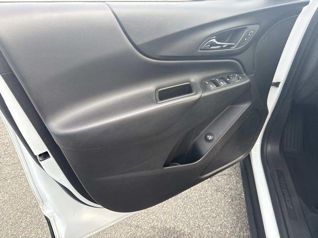 used 2024 Chevrolet Equinox car, priced at $18,500