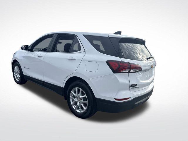 used 2024 Chevrolet Equinox car, priced at $18,500