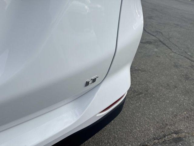 used 2024 Chevrolet Equinox car, priced at $18,500