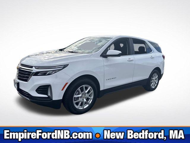 used 2024 Chevrolet Equinox car, priced at $18,500