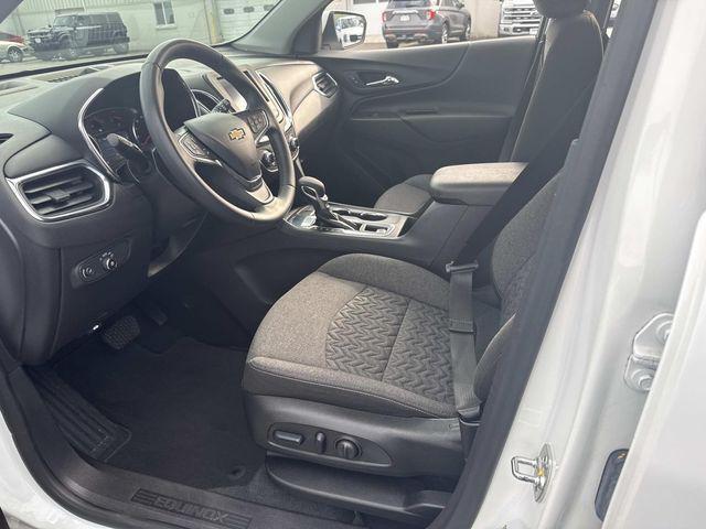 used 2024 Chevrolet Equinox car, priced at $18,500