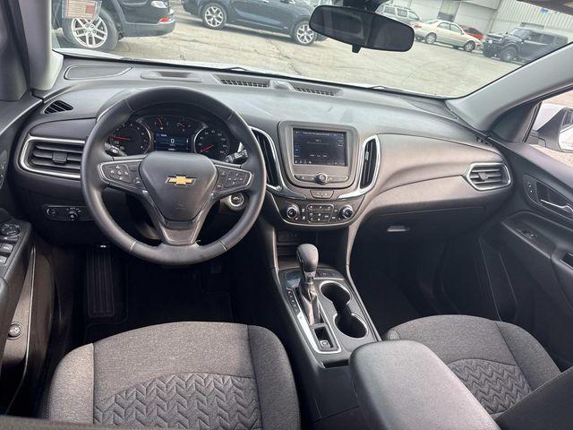 used 2024 Chevrolet Equinox car, priced at $18,500