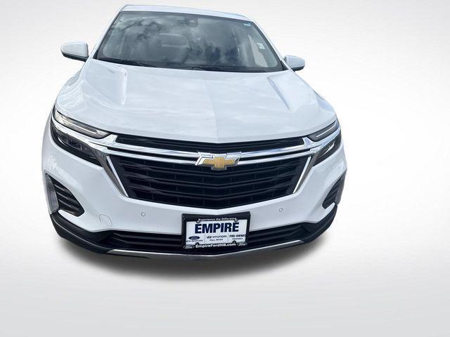 used 2024 Chevrolet Equinox car, priced at $18,500