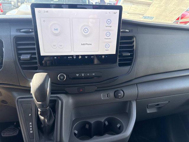 new 2026 Ford Transit-250 car, priced at $56,140