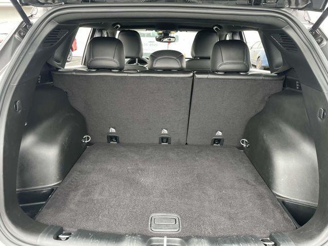 used 2024 Jeep Compass car, priced at $22,100